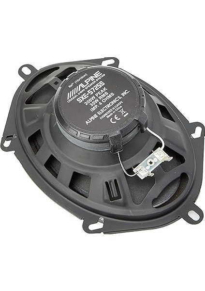 SXE-5725S 5"x7" (12.5X17.5CM) Coaxial 2-Yollu Hoparlör modelleri