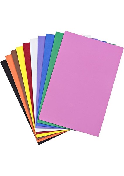 Color NC-270 Eva 20X30 Yapışkanlı