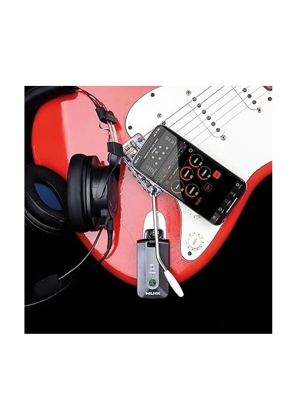 Mp-3 Kulaklık Amfisi modelleri