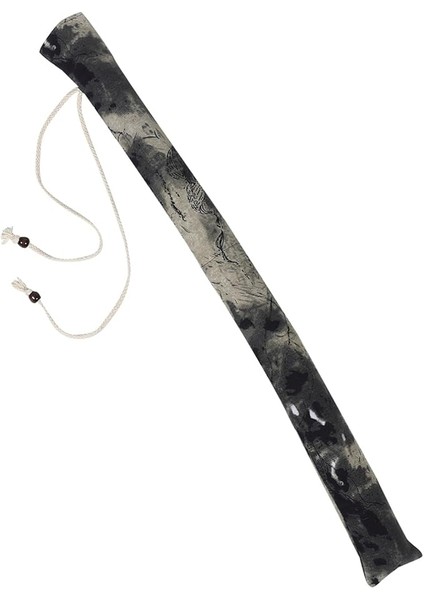 Flüt Kılıfı Seyahat Çin Flüt Kılıfı Kumaş Şık Boyama