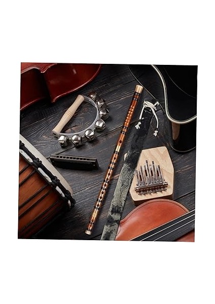 Flüt Kılıfı Seyahat Çin Flüt Kılıfı Kumaş Şık Boyama fırsatları