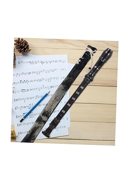 Flüt Kılıfı Seyahat Çin Flüt Kılıfı Kumaş Şık Boyama indirimleri