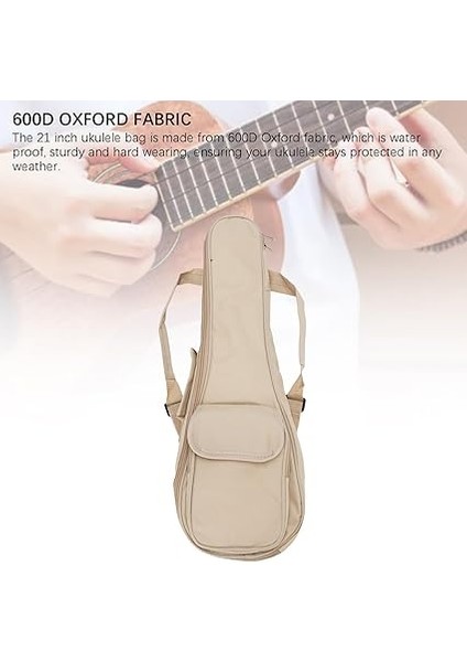 Uzun Ömürlü 21 -Inç Kapak, Pearl Swed Döşe, Müzisyenler Için Dış Çanta, Oxford Bag fiyatları