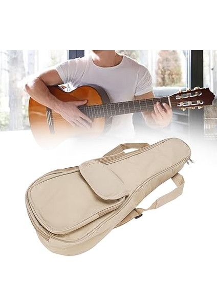 Uzun Ömürlü 21 -Inç Kapak, Pearl Swed Döşe, Müzisyenler Için Dış Çanta, Oxford Bag fırsatları