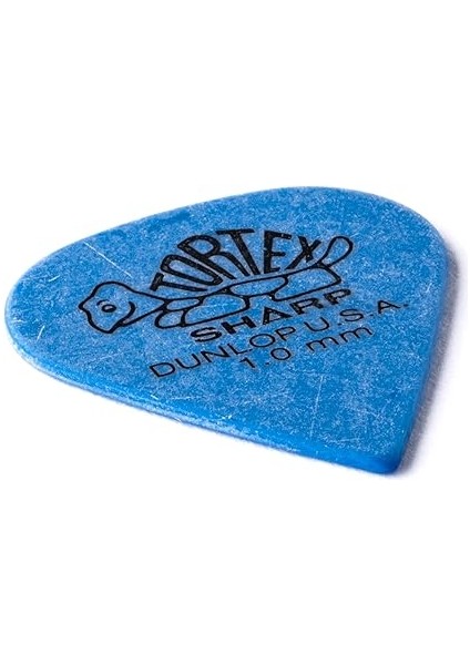 Dunlop Tortex Sharp Pena 1,00 mm 12 Adet modelleri