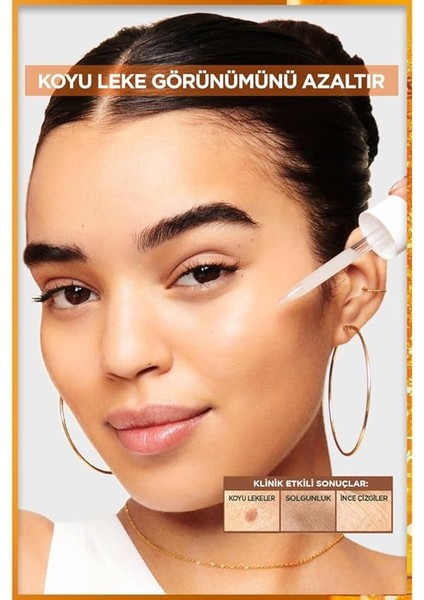 C Vitamini Süper Aydınlatıcı Gece Serumu fırsatları