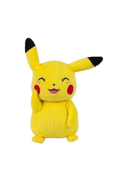 - Pokemon Pikachu 20CM Plush Toy - Happy Pikachu Pose fiyatları