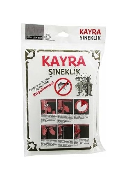 Çift Kanat Sineklik fırsatları