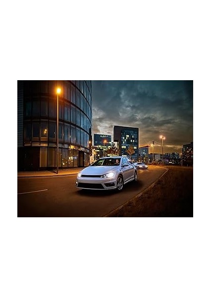 H11 Crystal Vision Ampul 2 Adet + Park Ampülü Hediye indirimleri