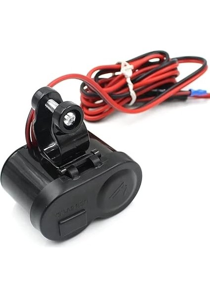 Çakmaklık/usb Şarj Soketi 12V Su Geçirmez modelleri