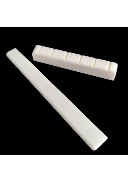 39 Inç Klasik Gitar Için Gitar Eyer Somunu Beyaz Sığır Kemiği indirimleri