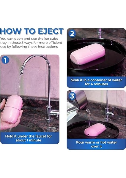 Home Buz Yüz Rulo Silindiri - Yüz Masaj Buzu - Soğuk Terapi - Şişlik Giderici ve Cilt Sıkılaştırıcı - Tekrar Kullanılabilir Cilt Bakımı indirimleri