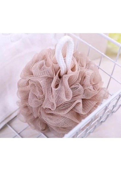 Home Renkli Peluş Lif: Yumuşak ve Etkili Vücut Yıkama Lifi 3 Adet, Duş ve Banyo Için Mükemmel Temizlik indirimleri