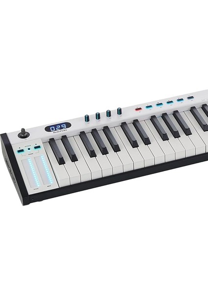 X6 Iıı 61-Tuş Piyano Tarzı USB Mıdı Klavye Controller/kontrolör indirimleri