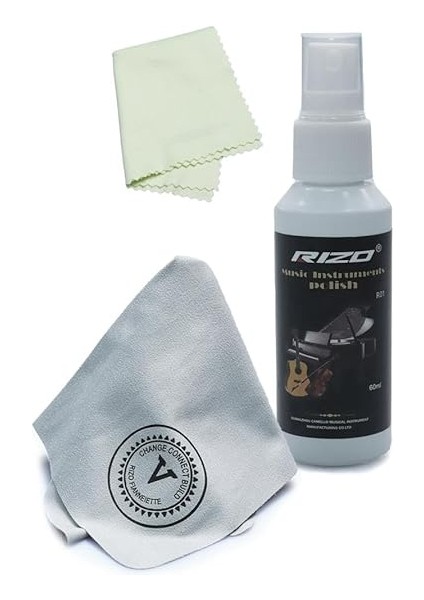 T12-T13 Set Ahşap Enstrümanlar Için Özel Temizlik Bezi ve Sprey fiyatları