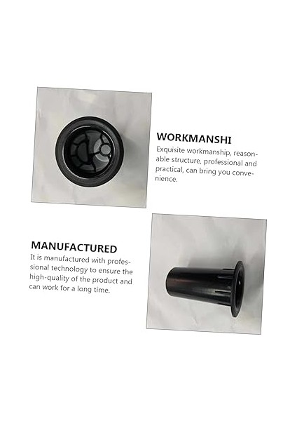 10 Parça Hoparlör Kılavuz Tüpü Taşınabilir Hoparlör Oto Hoporlor Hoparlör Kutusu Geliştirme Hoparlör Pilot Deliği Hoparlör Yükseltme Parçaları Konuşmacı Hoparlörler Ses Bas Plastik fırsatları