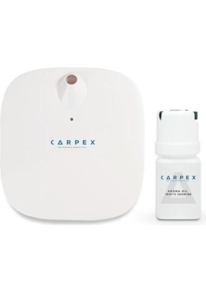 Micro Koku Makinesi Beyaz + 50 ml Kartuş Koku White Jasmine UNISEX,162