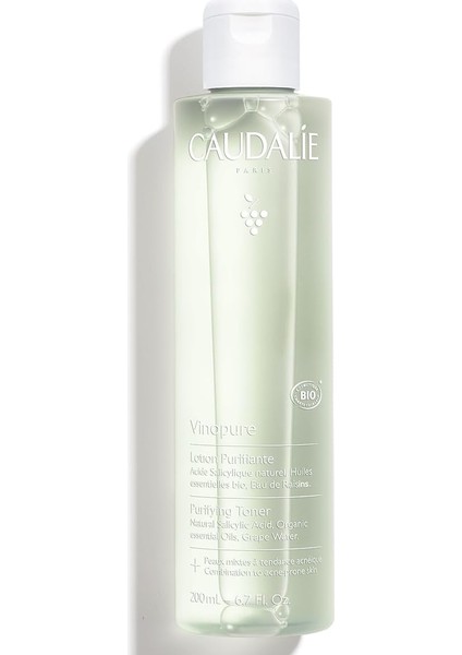 Vinopure Purifying Toner - 200ML