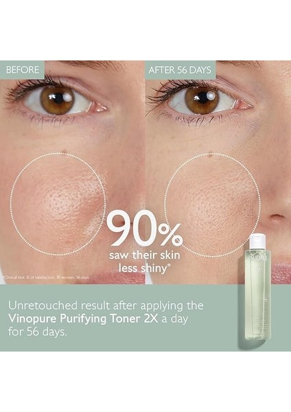 Vinopure Purifying Toner - 200ML fiyatları