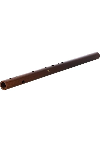 Çin Müziği Tutkunları Için Benzersiz Kısa Flüt F Anahtar Flüt Enstrümanı