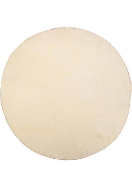 El Davulu Için Yedek Davul Derisi 50CM Keçi Derisi Yırtılmaya Dayanıklı