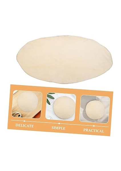 El Davulu Için Yedek Davul Derisi 50CM Keçi Derisi Yırtılmaya Dayanıklı modelleri