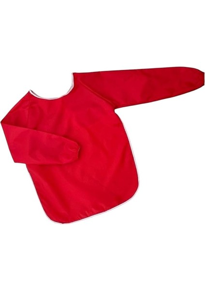 Sıvı Geçirmez Boyama Önlüğü M Beden 4-6 Yaş fırsatları