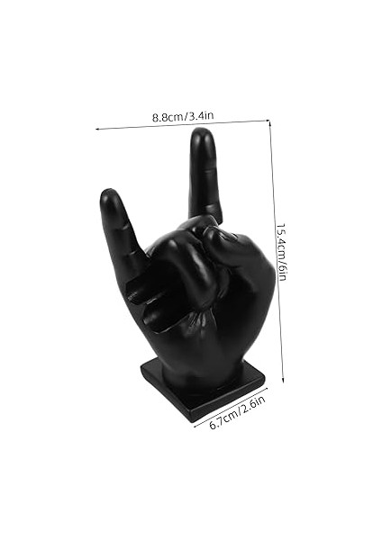 Yenilikçi Davul Çubuğu Tutucu Reçine Sergileme Rafı Davulcular Için Komik Davul Çubuğu Desteği Rock Grupları Için Kolay Kurulumlu Davul Çubuğu Düzenleyici fiyatları