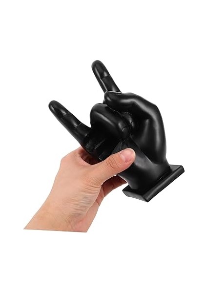 Yenilikçi Davul Çubuğu Tutucu Reçine Sergileme Rafı Davulcular Için Komik Davul Çubuğu Desteği Rock Grupları Için Kolay Kurulumlu Davul Çubuğu Düzenleyici fırsatları