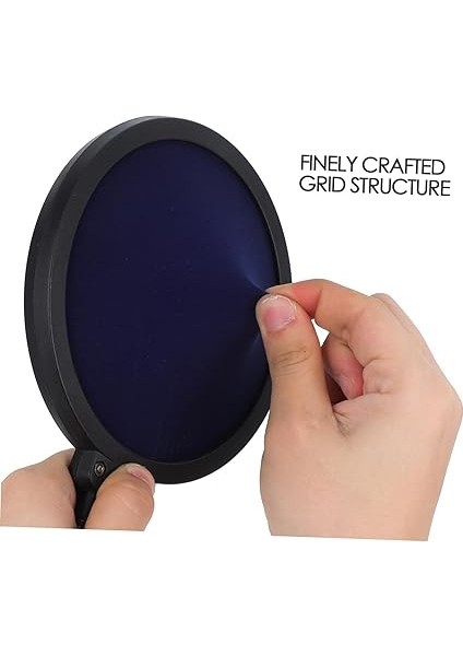 Mikrofon Için Pop Filtresi: Kayıt, Yayın ve Şarkı Söyleme Için Profesyonel Mikrofon Pop Filtresi Kalkanı - Mikrofonlar Için Evrensel Uyum modelleri