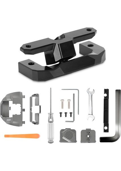 Model Y ve Model 3 ile Uyumlu Ekran Döndürme Kiti