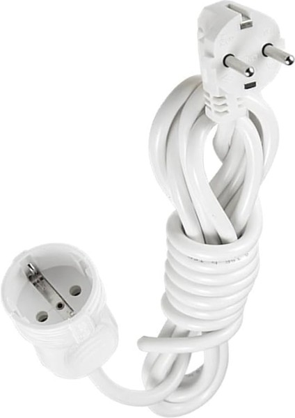 Tekli Uzatma Kablo 2 Metre