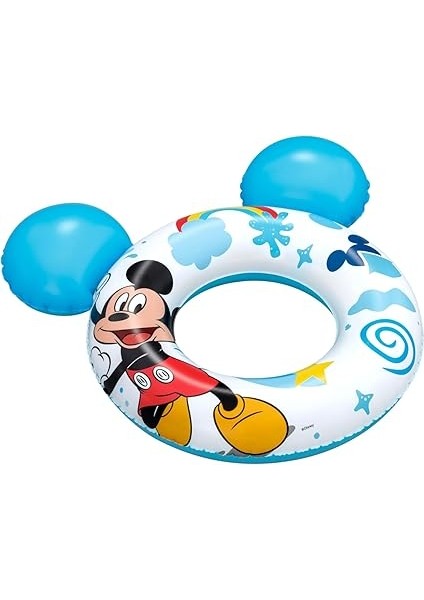 Disney Splash Pal Kulaklı Şişme Yüzme Tüpü 65CM x 66CM indirimleri