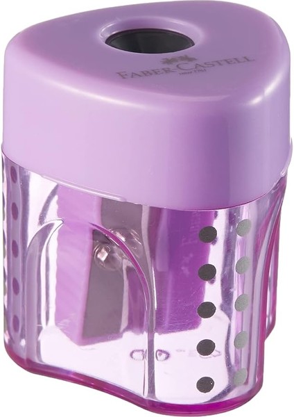 Grip Auto Kalemtıraş Canlı Renkler, Asorti