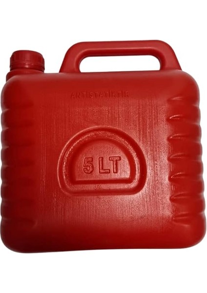 Antistatik Benzin Yakıt Bidonu 5 Lt fiyatları