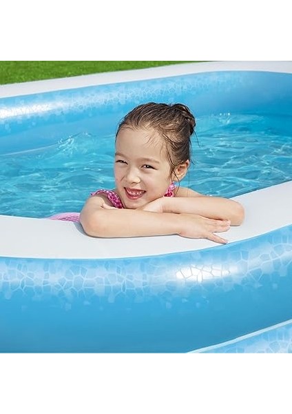 Kızılkaya Jumbo Dikdörtgen Havuz 262X175X5 modelleri