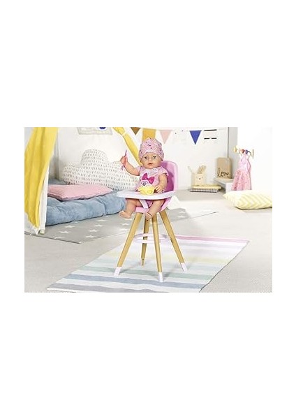 Born Zapf Creation Oyuncak Mama Sandalyesi fırsatları