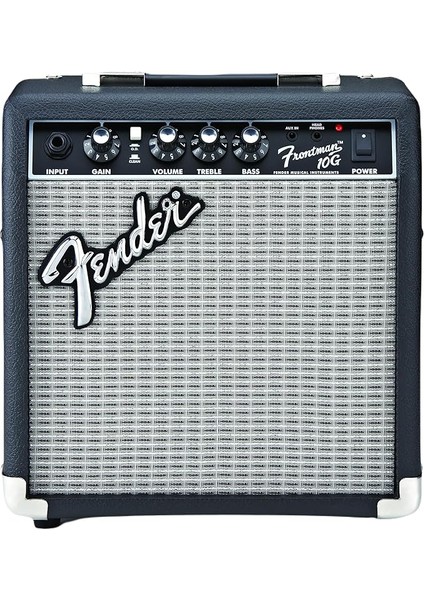 Frontman 10G Blk Elektro Gitar Amfisi