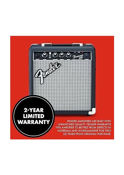 Frontman 10G Blk Elektro Gitar Amfisi indirimleri