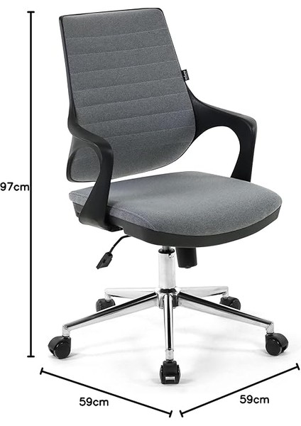 Skagen Fab Çalışma Sandalyesi | Ofis Koltuğu fiyatları