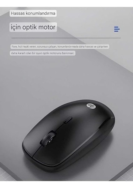 CS500 Kablosuz Klavye Mouse Set Ingilizce Q indirimleri