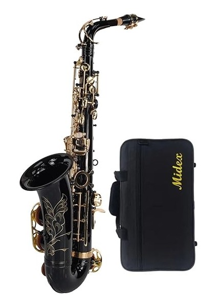SF-701 Profesyonel Alto Saksafon (Çanta ve Aksesuar Dahil (Mib) fiyatları