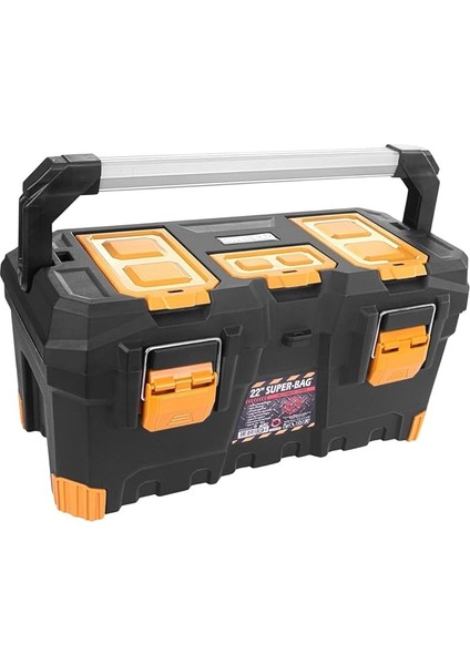 Alüminyum Saplı Profesyonel Takım Çantası (22″)