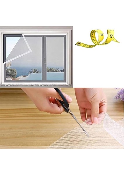 Pratik Sineklik 75X125 1 Adet