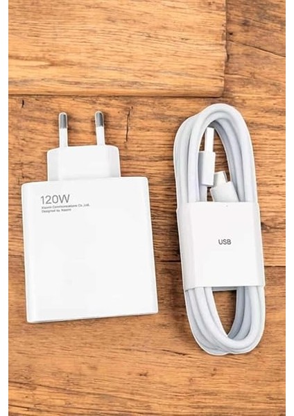 120W Şarj Aleti Hızlı Şarj Turbo indirimleri