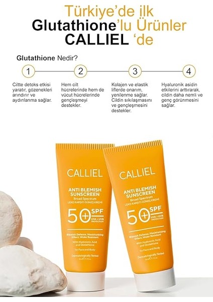 Anti Blemish Güneş Kremi 50 ml fiyatları