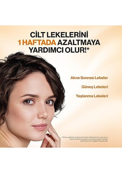 Since 1930 Dark Spot Clearing Leke Karşıtı Zerdeçal Özlü Yüz Temizleyici 100 ml indirimleri
