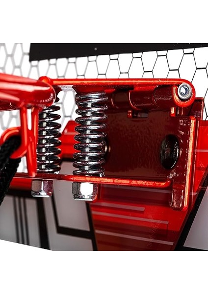 Basketball Hoop Set - Pro Hoop Mini Hoop Set With Mini Basketball - Steel Rim Great For Dunking - Over The Door Basketball Hoops indirimleri