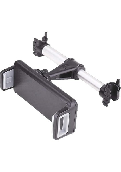 Araç Koltuk Arkası Tablet Tutucu 360 Döner