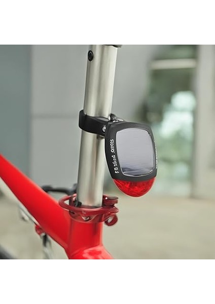LED Güneş Enerjili Bisiklet Kuyruk Lambası – Güvenli ve Çevre Dostu Sürüş Için fiyatları